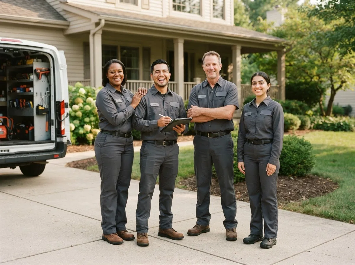 Licensed pest control technician near North Branford, CT